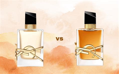 YSL Libre vs Libre intense 